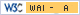Valid Web Content Accessibility Guidelines 1.0, Priority 1