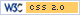 Valid CSS!